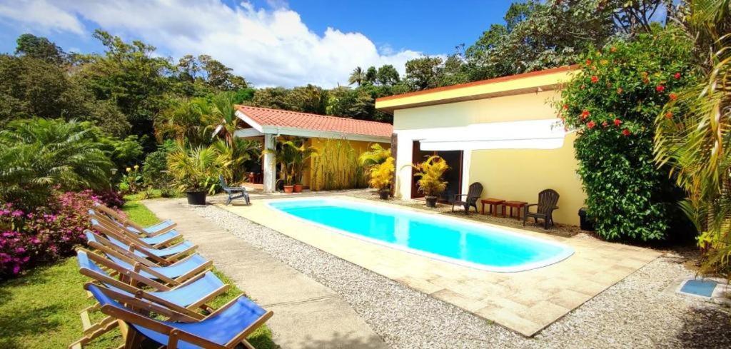 Arenal Villas Tranquilas, Free-Standing Equipped Houses Nuevo Arenal Exterior photo